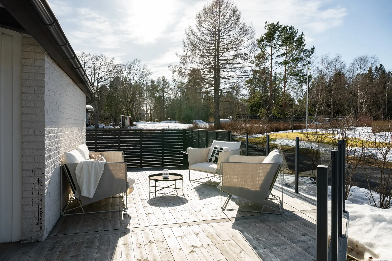 Villa, Lievägen 11, Bondsjöhöjden, Härnösand