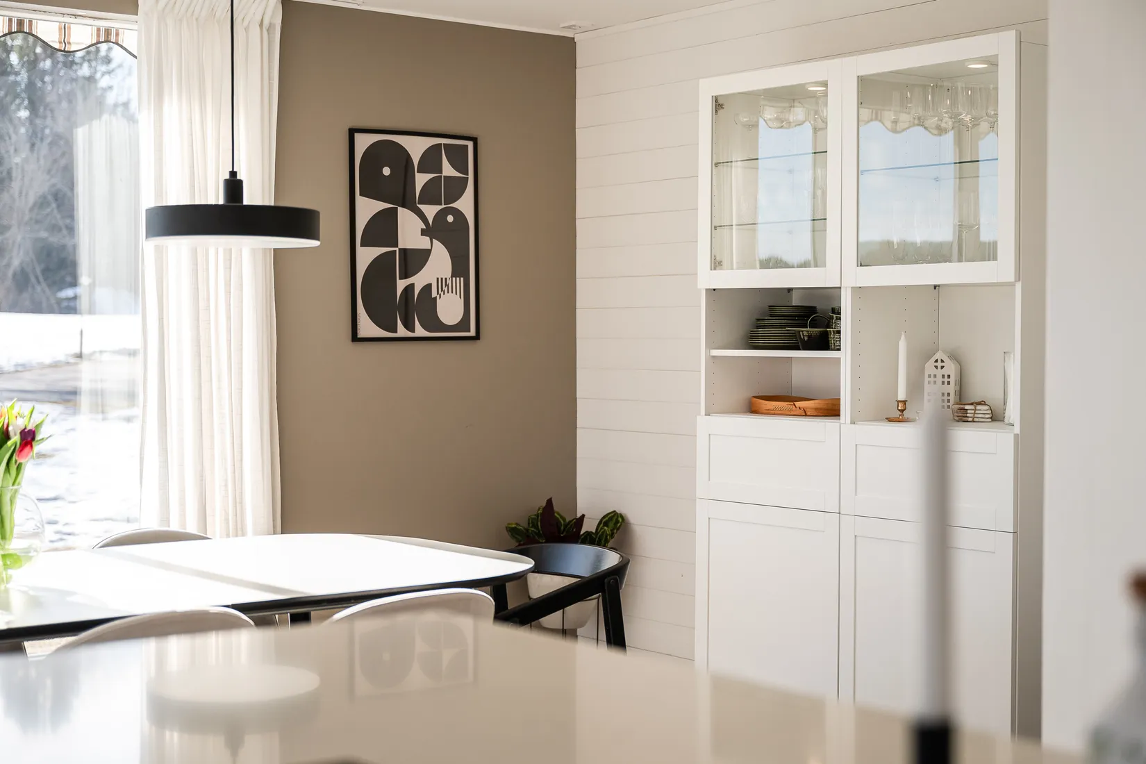 Villa, Lievägen 11, Bondsjöhöjden, Härnösand