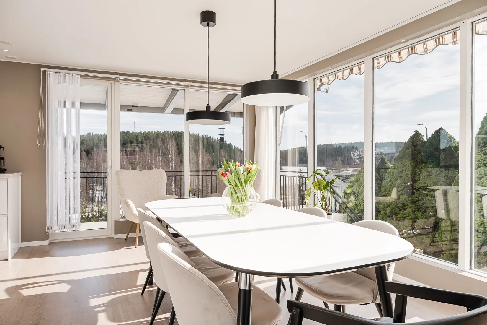 Villa, Lievägen 11, Bondsjöhöjden, Härnösand