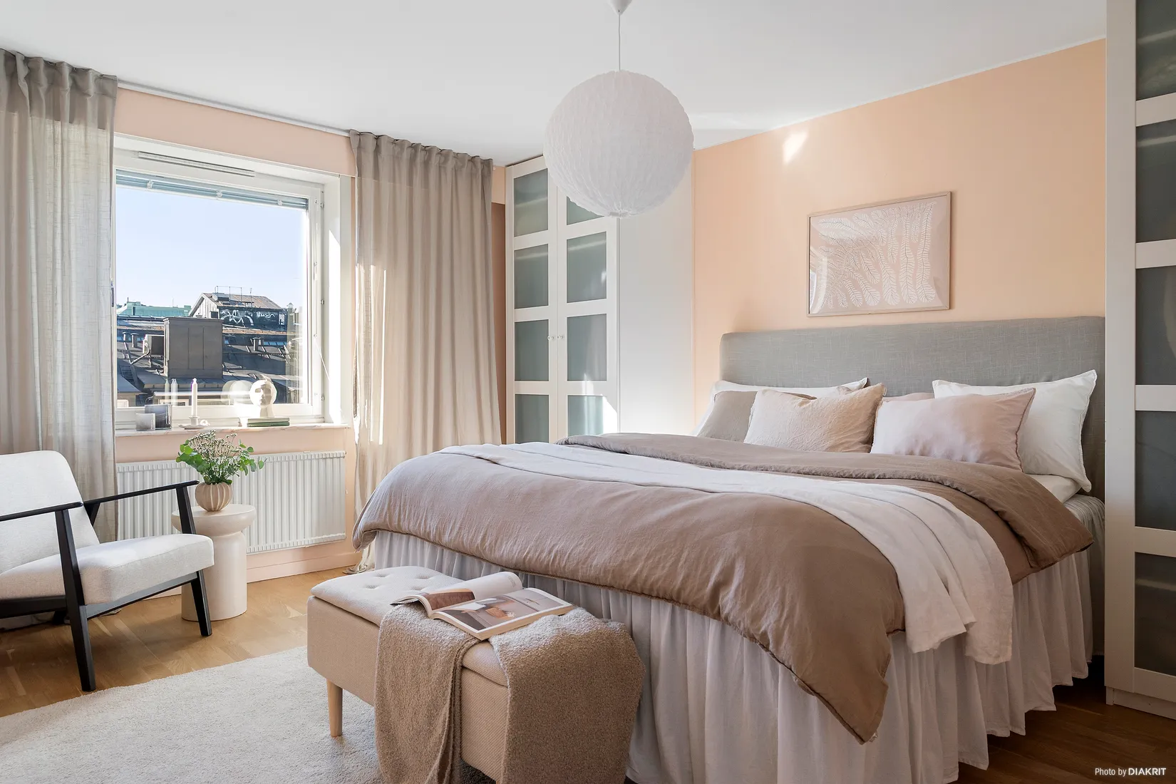 Bostadsrätt, Inedalsgatan 9E, Kungsholmen, Stockholm