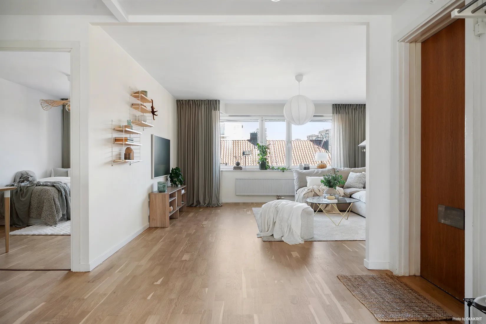 Bostadsrätt, Inedalsgatan 9E, Kungsholmen, Stockholm