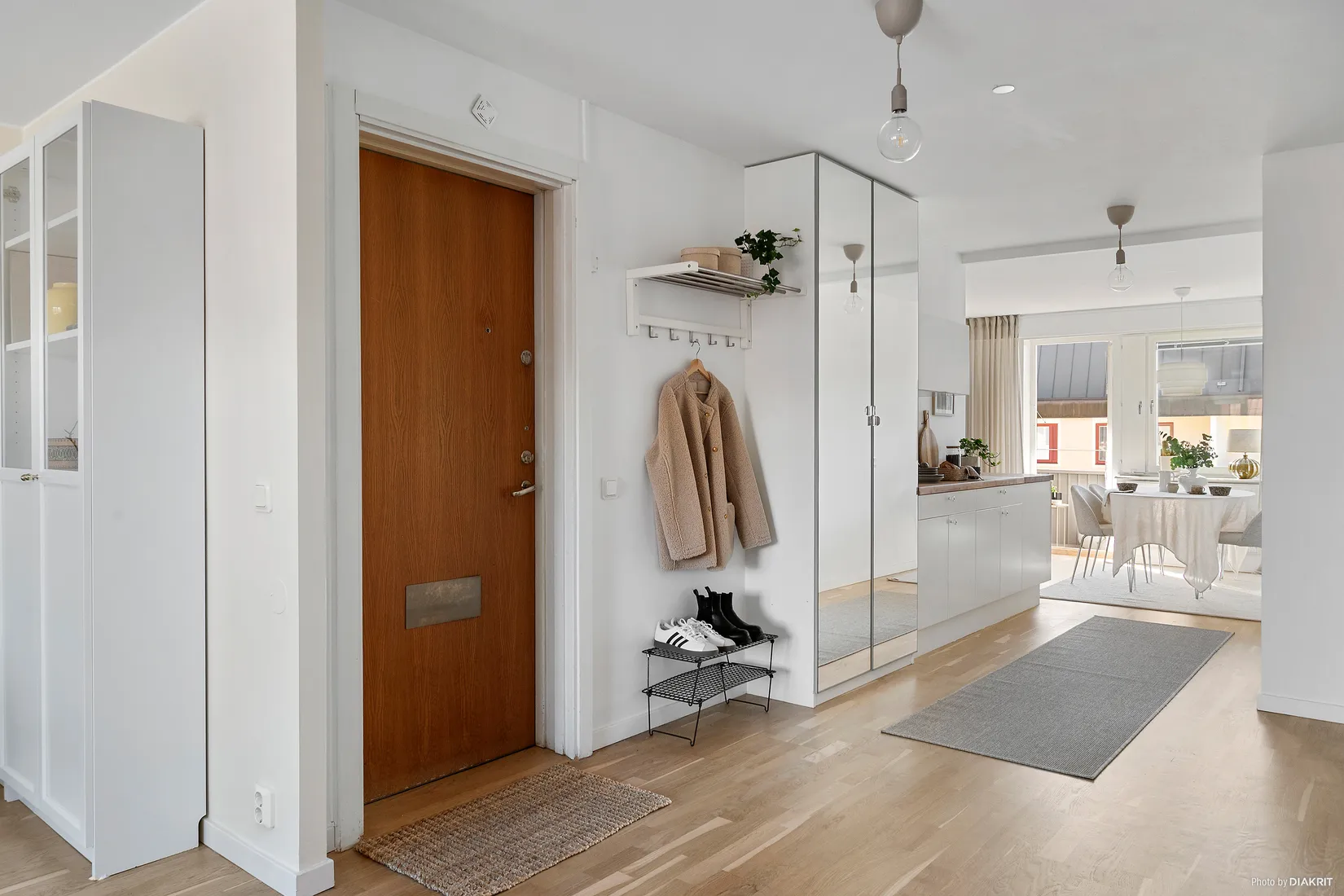 Bostadsrätt, Inedalsgatan 9E, Kungsholmen, Stockholm