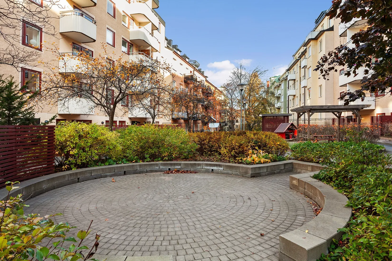 Bostadsrätt, Inedalsgatan 9E, Kungsholmen, Stockholm