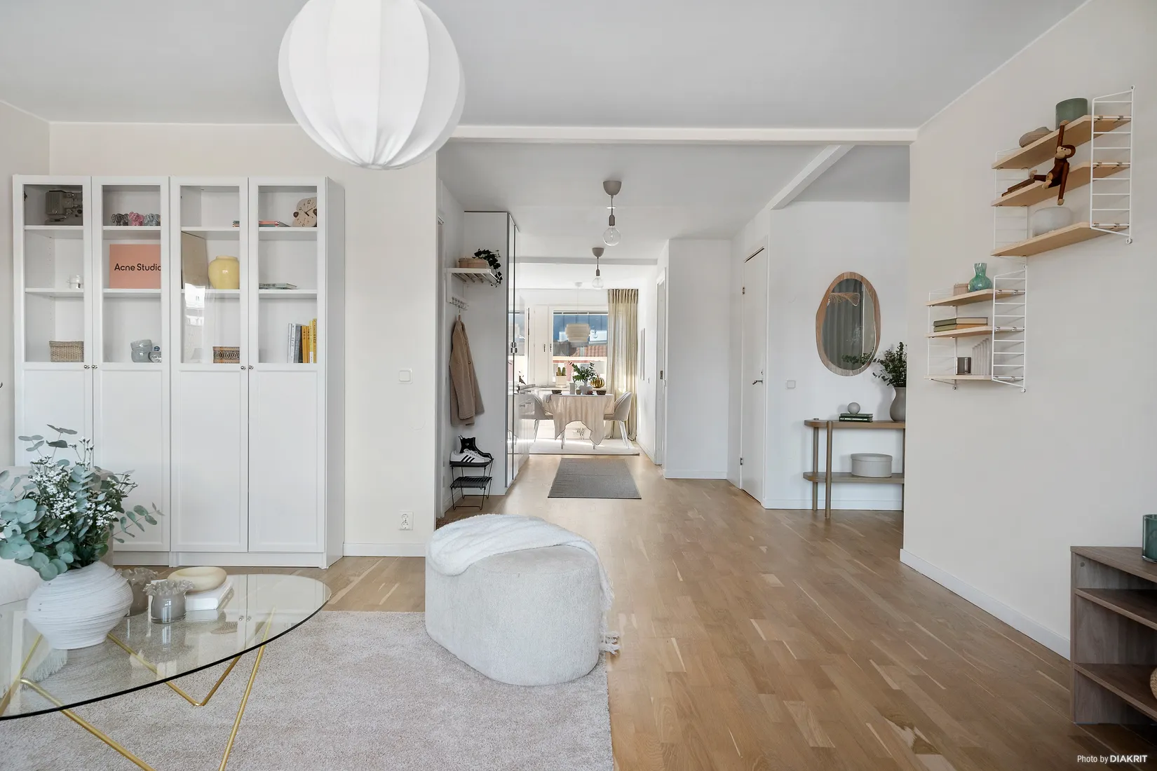 Bostadsrätt, Inedalsgatan 9E, Kungsholmen, Stockholm