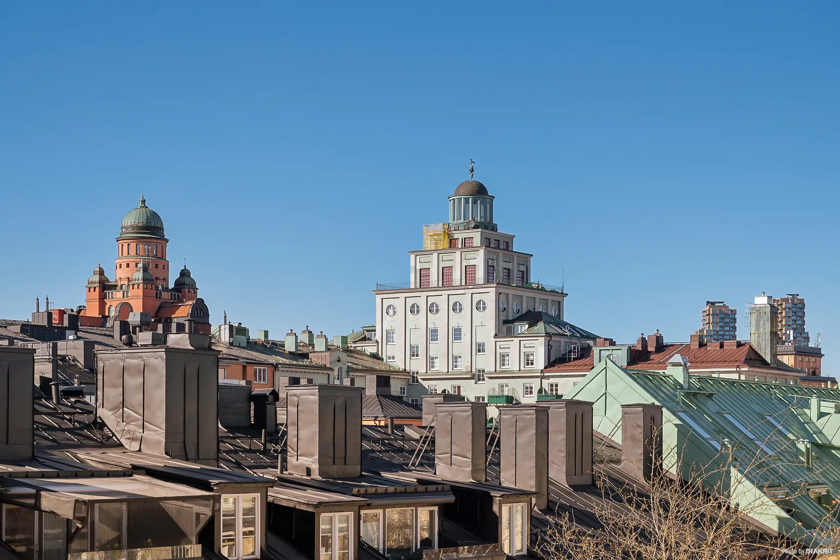 Bostadsrätt, Inedalsgatan 9E, Kungsholmen, Stockholm