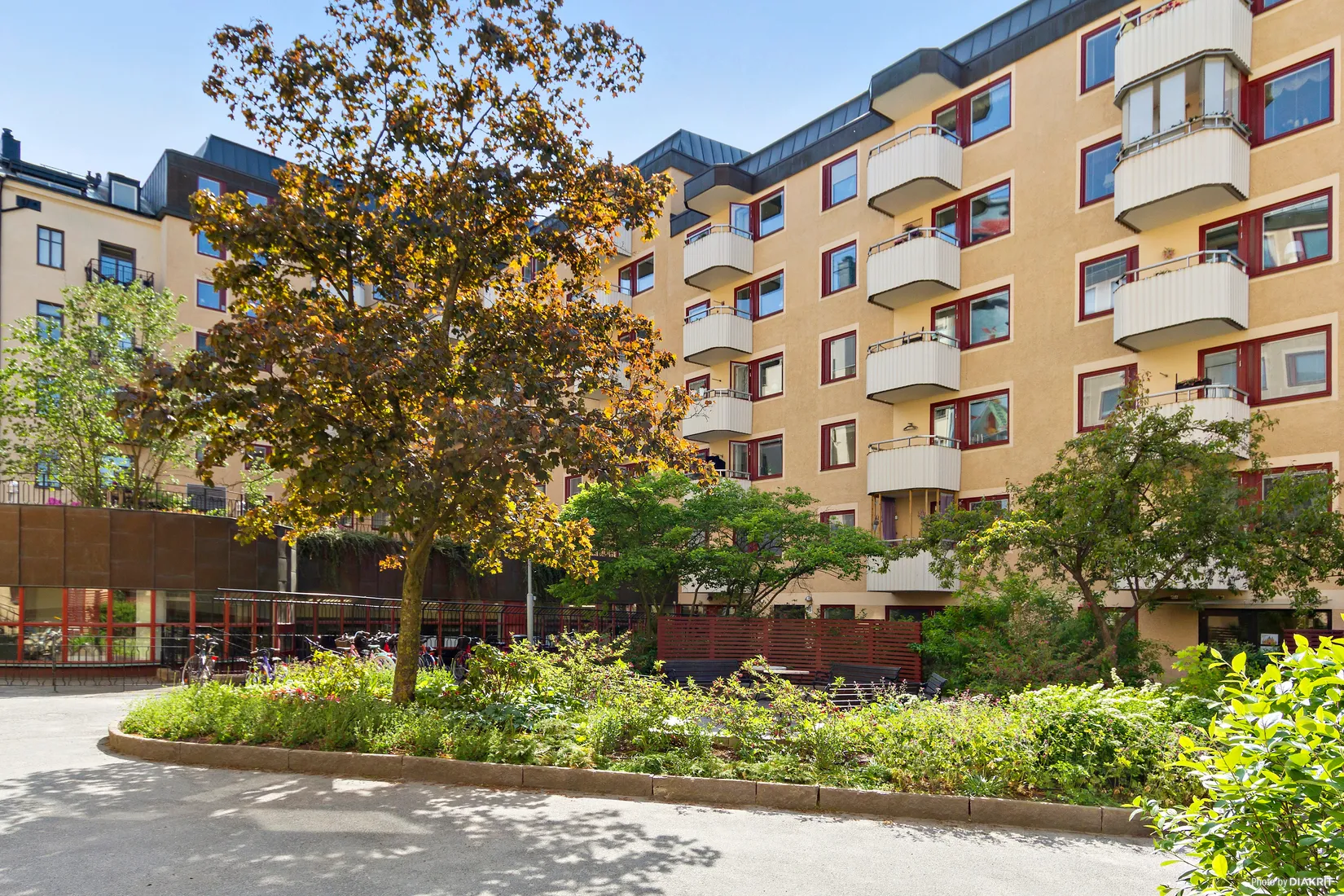 Bostadsrätt, Inedalsgatan 9E, Kungsholmen, Stockholm