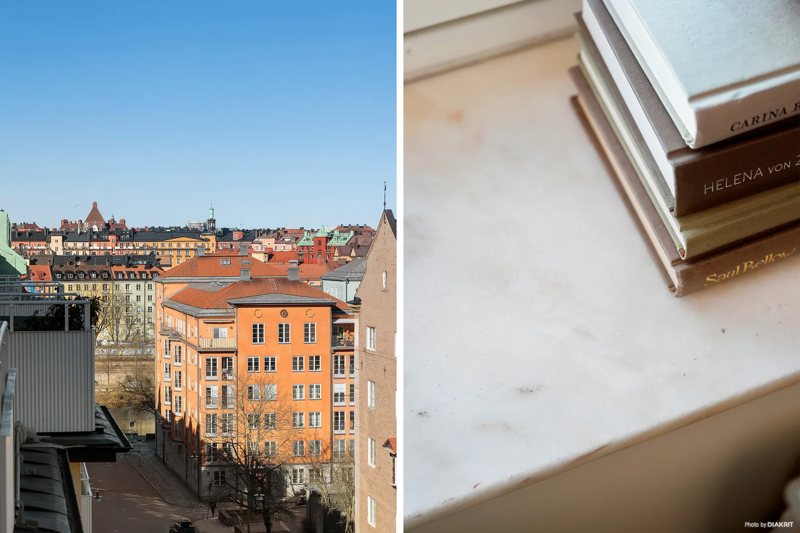 Bostadsrätt, Inedalsgatan 9E, Kungsholmen, Stockholm