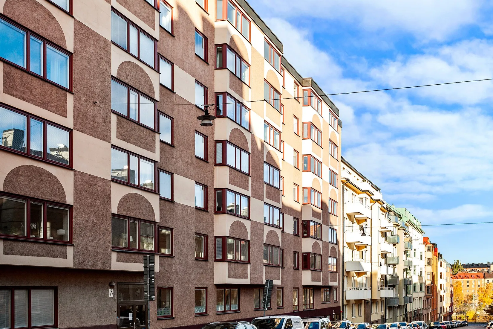 Bostadsrätt, Inedalsgatan 9E, Kungsholmen, Stockholm