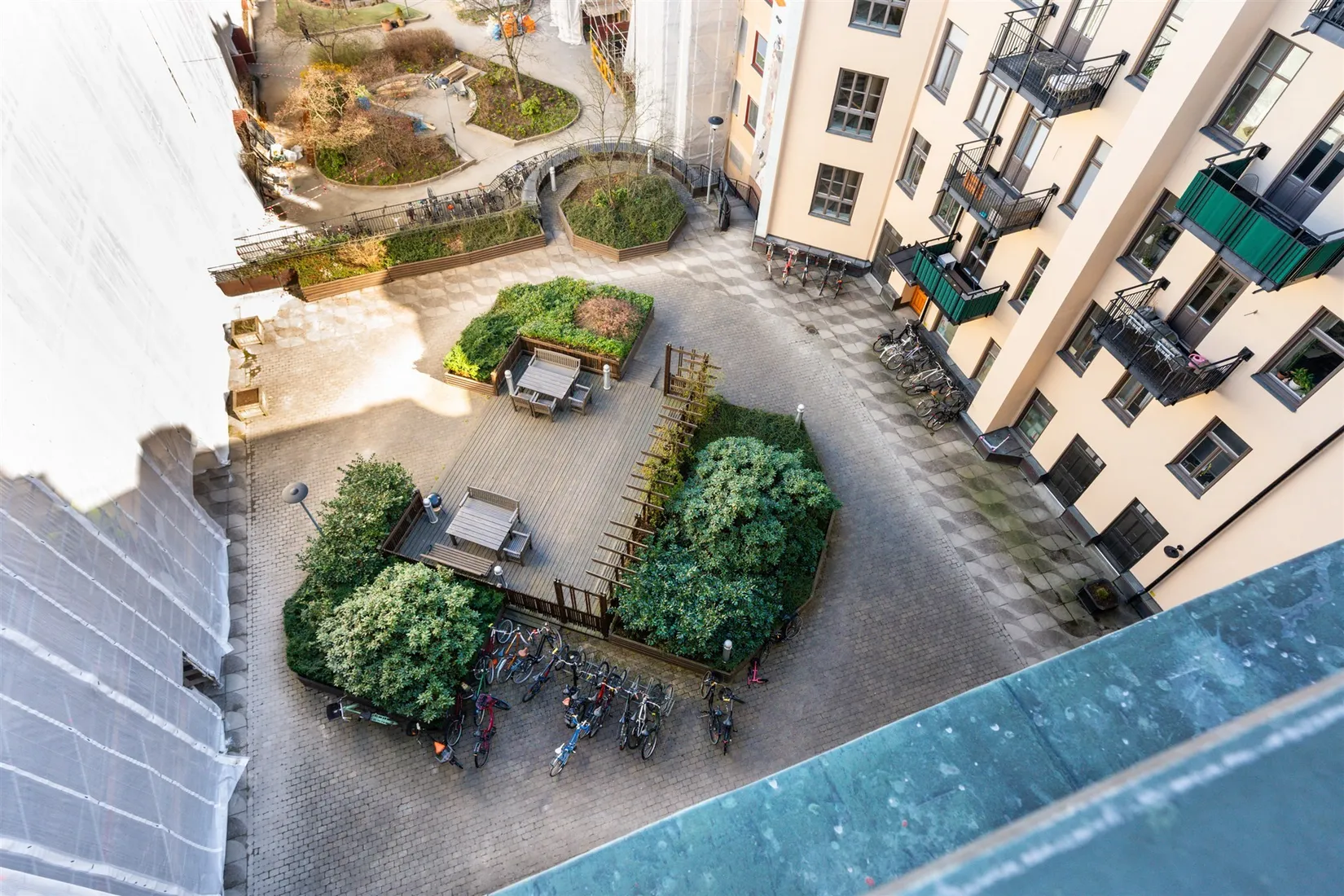 Bostadsrätt, Inedalsgatan 9E, Kungsholmen, Stockholm