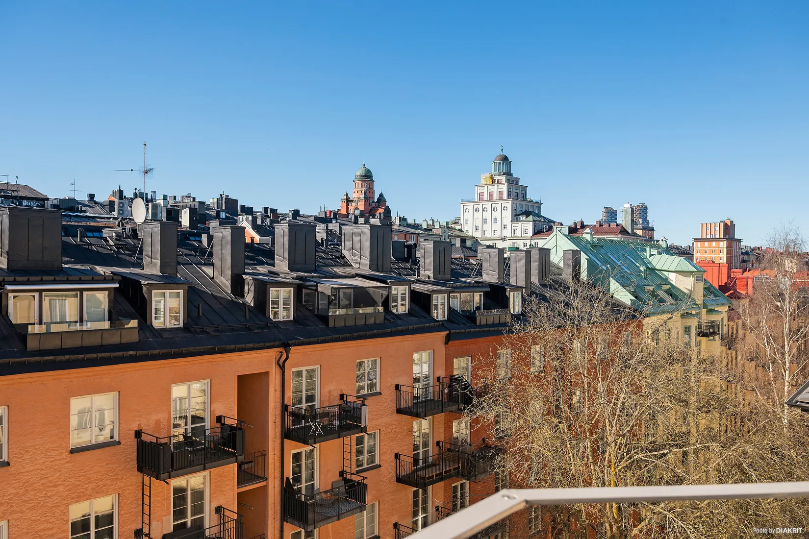 Bostadsrätt, Inedalsgatan 9E, Kungsholmen, Stockholm