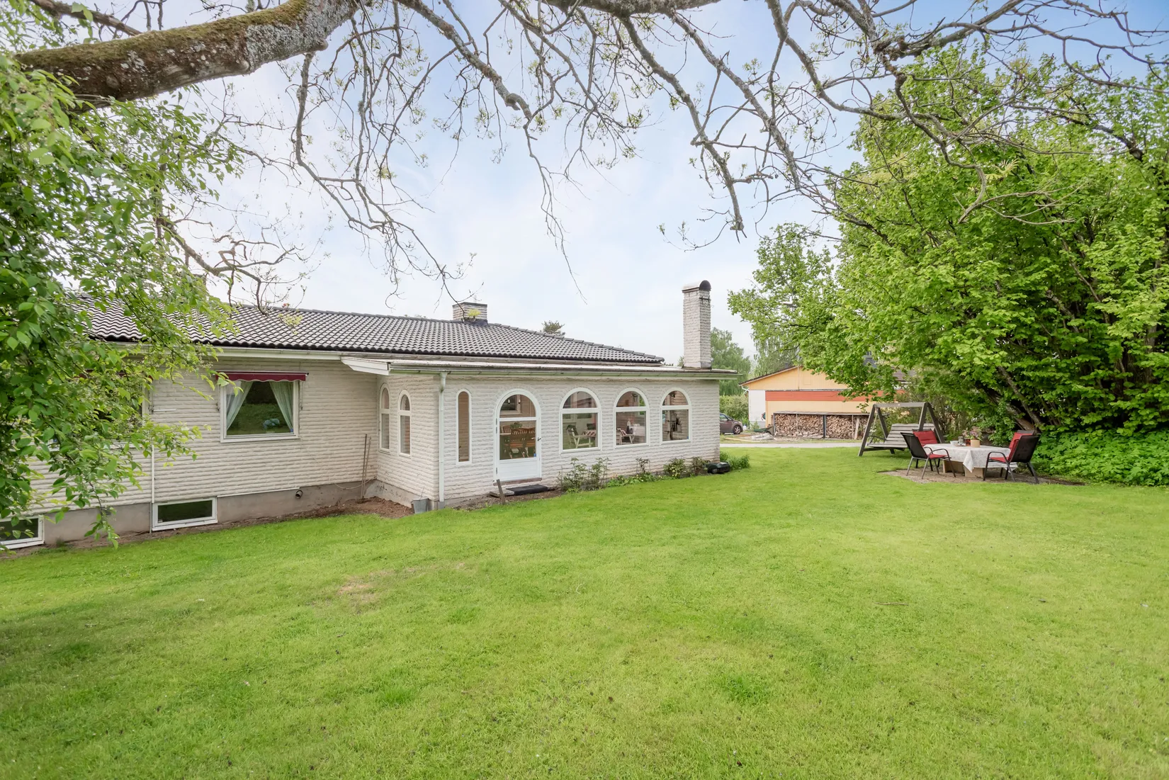 Villa, Alunvägen 9, Latorp, Örebro