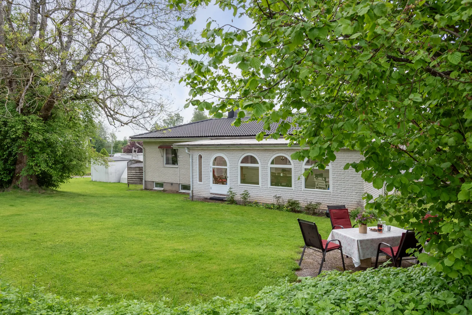 Villa, Alunvägen 9, Latorp, Örebro
