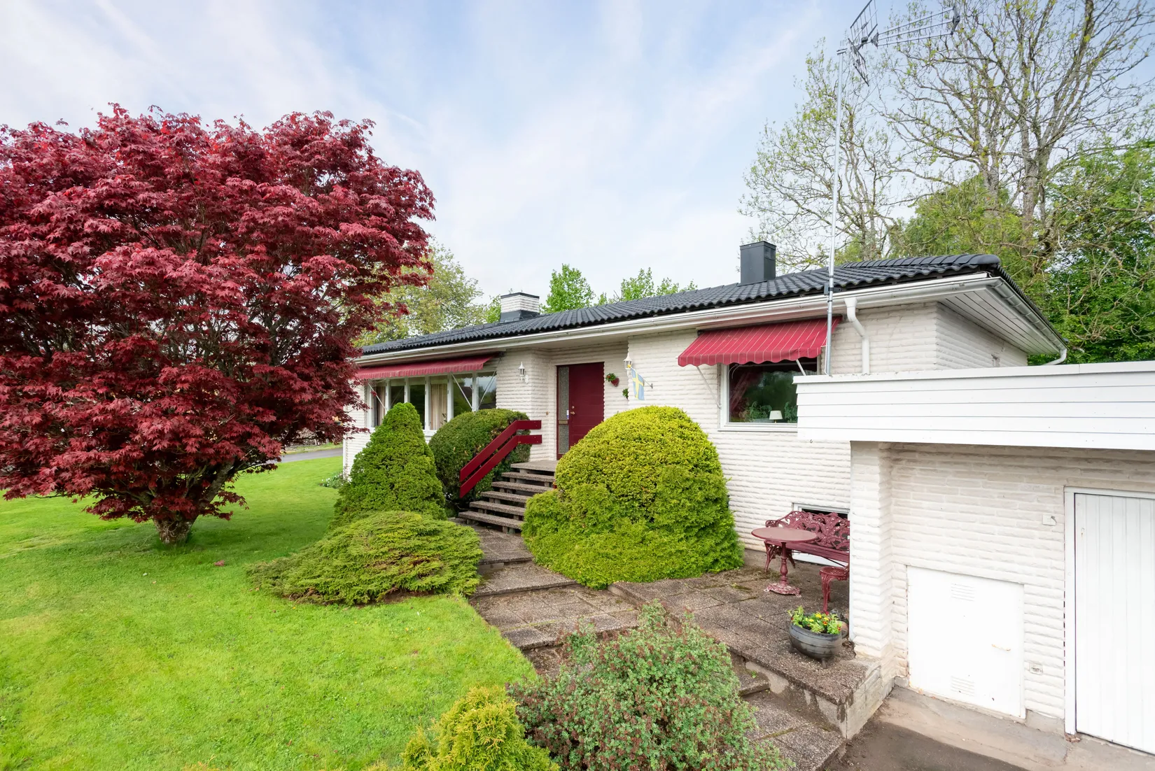 Villa, Alunvägen 9, Latorp, Örebro