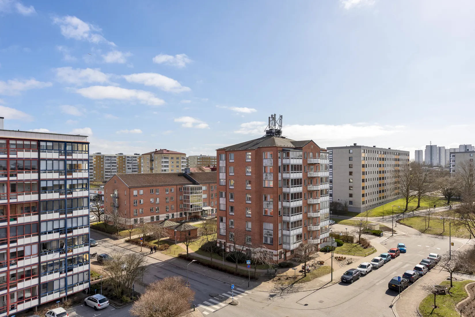 Bostadsrätt, Tornfalksgatan 8A, Söderkulla, Malmö