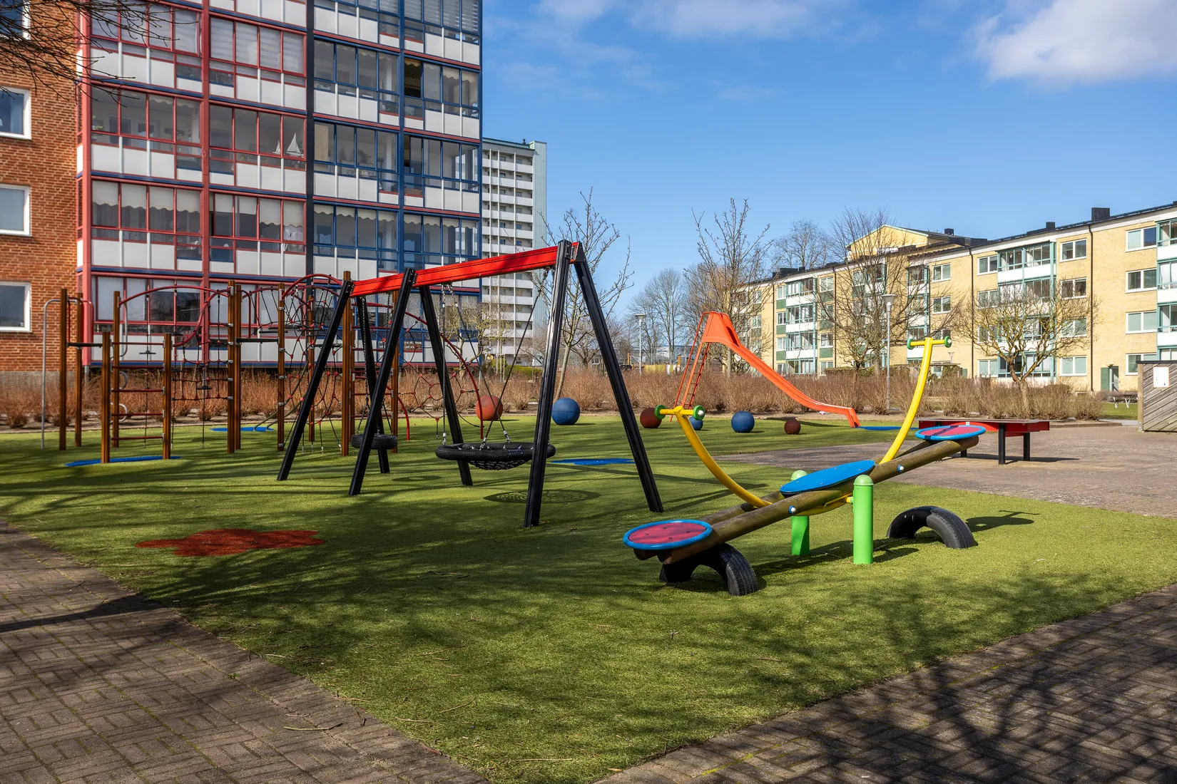 Bostadsrätt, Tornfalksgatan 8A, Söderkulla, Malmö