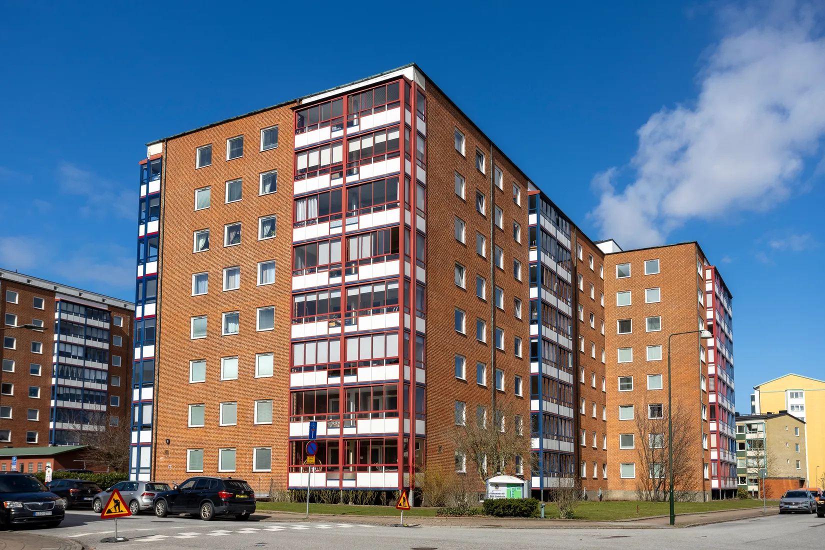 Bostadsrätt, Tornfalksgatan 8A, Söderkulla, Malmö