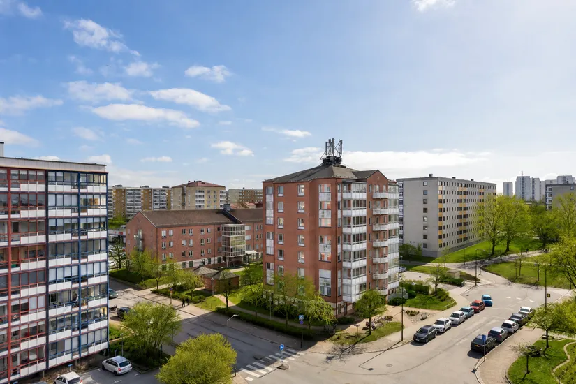 Bostadsrätt, Tornfalksgatan 8A, Söderkulla, Malmö