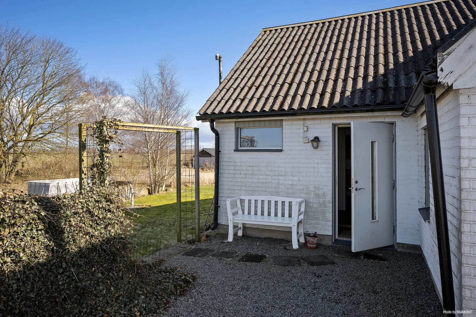 Villa, Ausåsvägen 531, Ängelholm