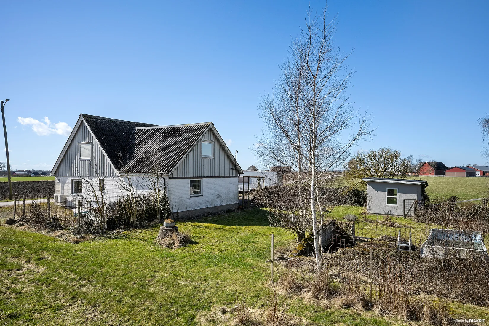 Villa, Ausåsvägen 531, Ängelholm