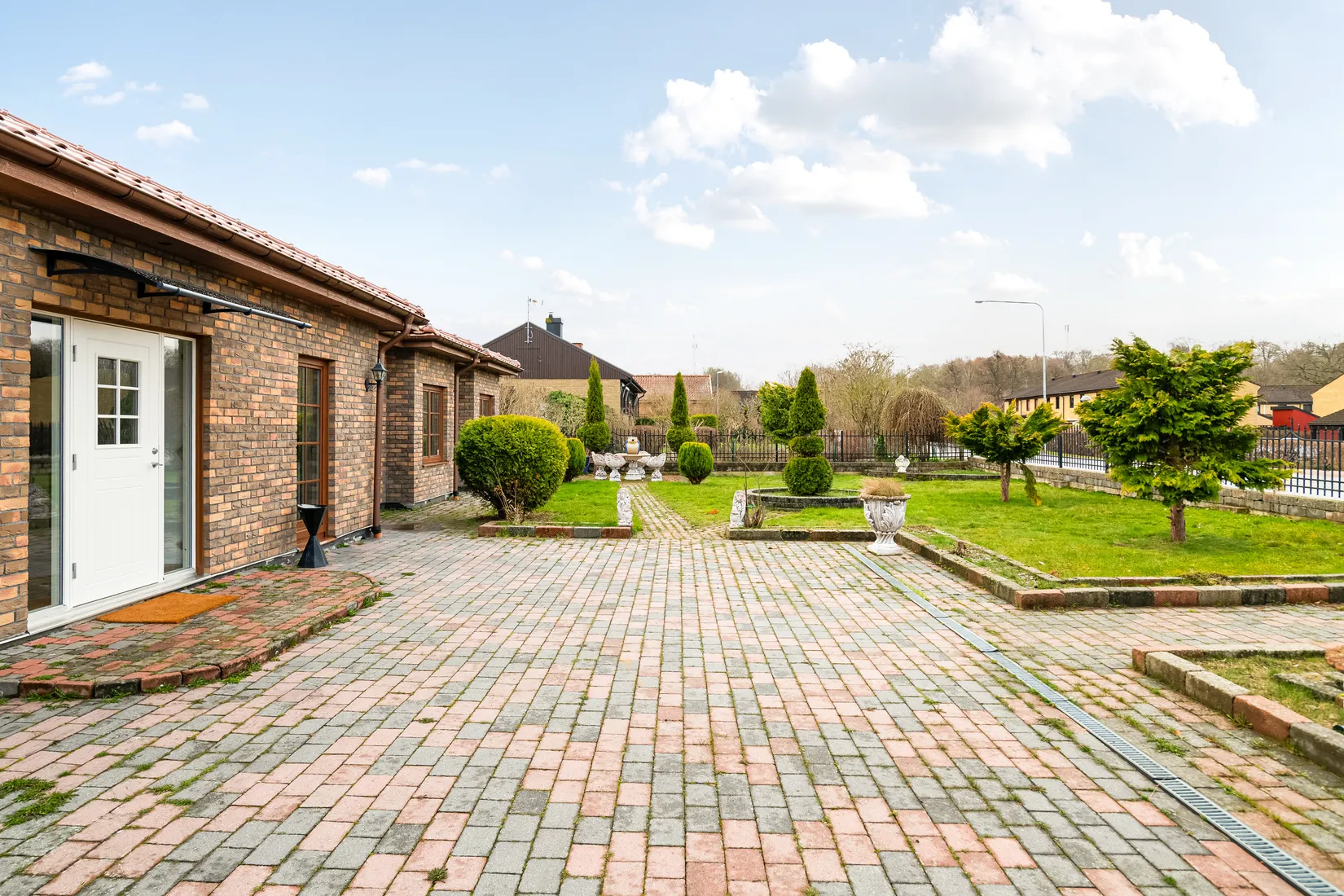 Villa, Yrvädersgatan 3, Ödåkra, Helsingborg