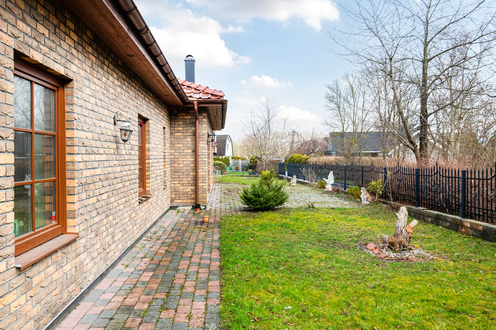 Villa, Yrvädersgatan 3, Ödåkra, Helsingborg