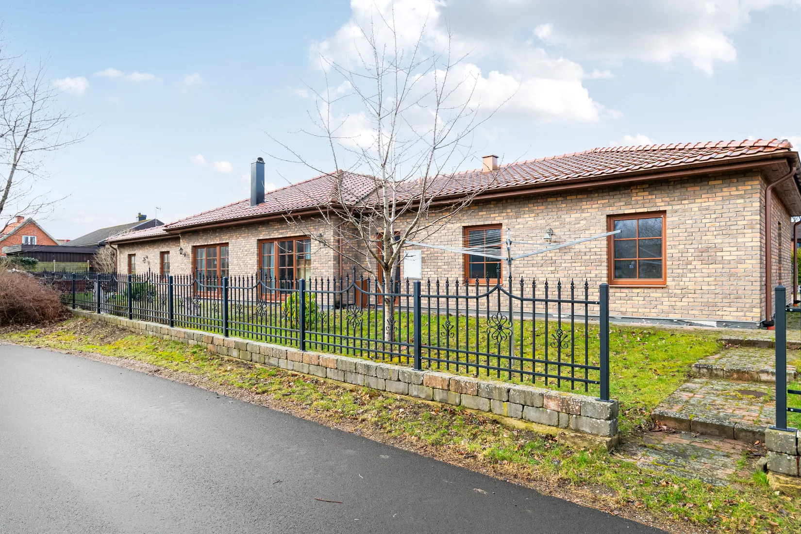 Villa, Yrvädersgatan 3, Ödåkra, Helsingborg