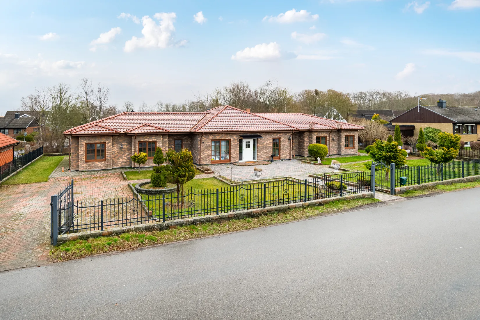 Villa, Yrvädersgatan 3, Ödåkra, Helsingborg