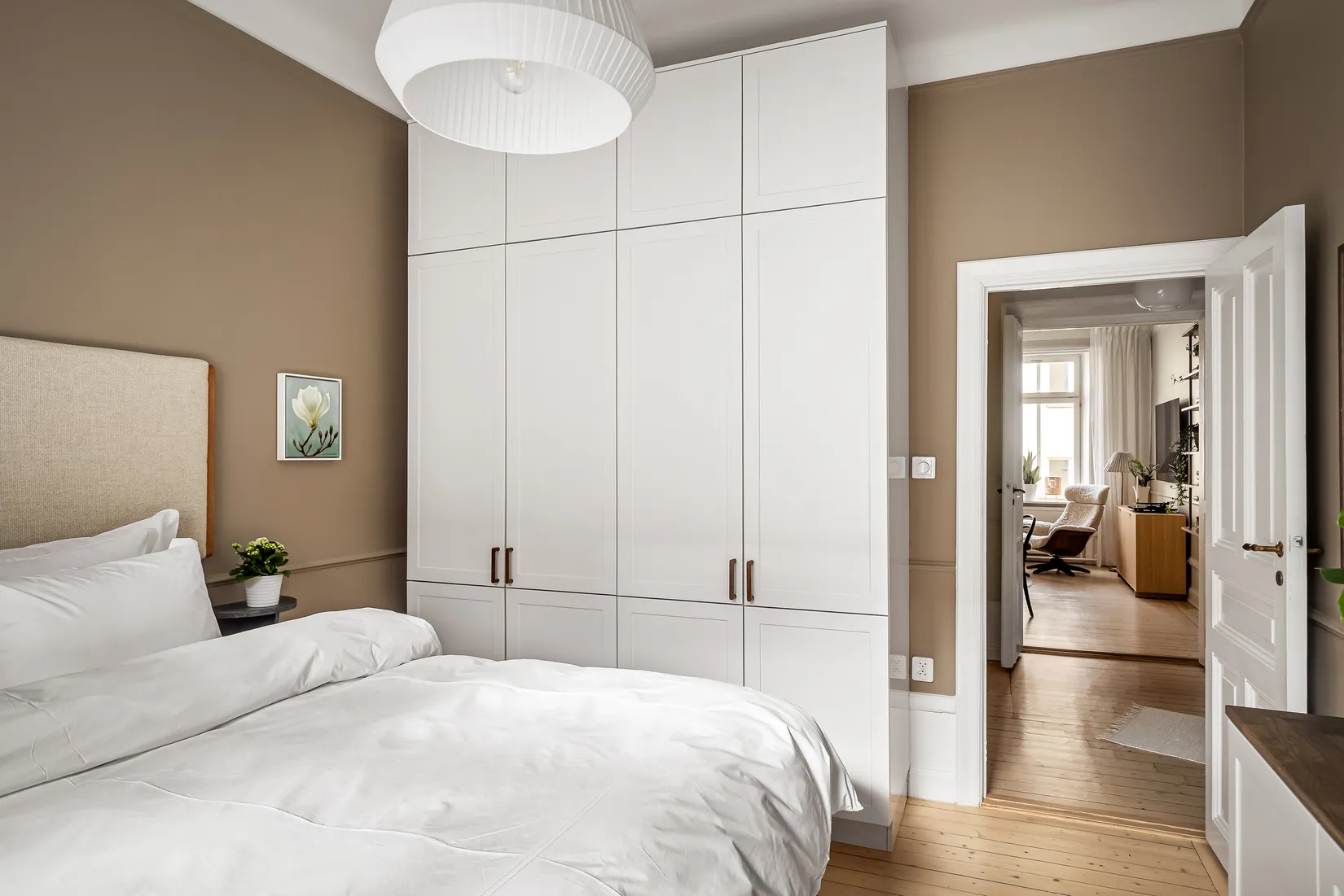 Bostadsrätt, Bondegatan 16B, Södermalm Katarina, Stockholm