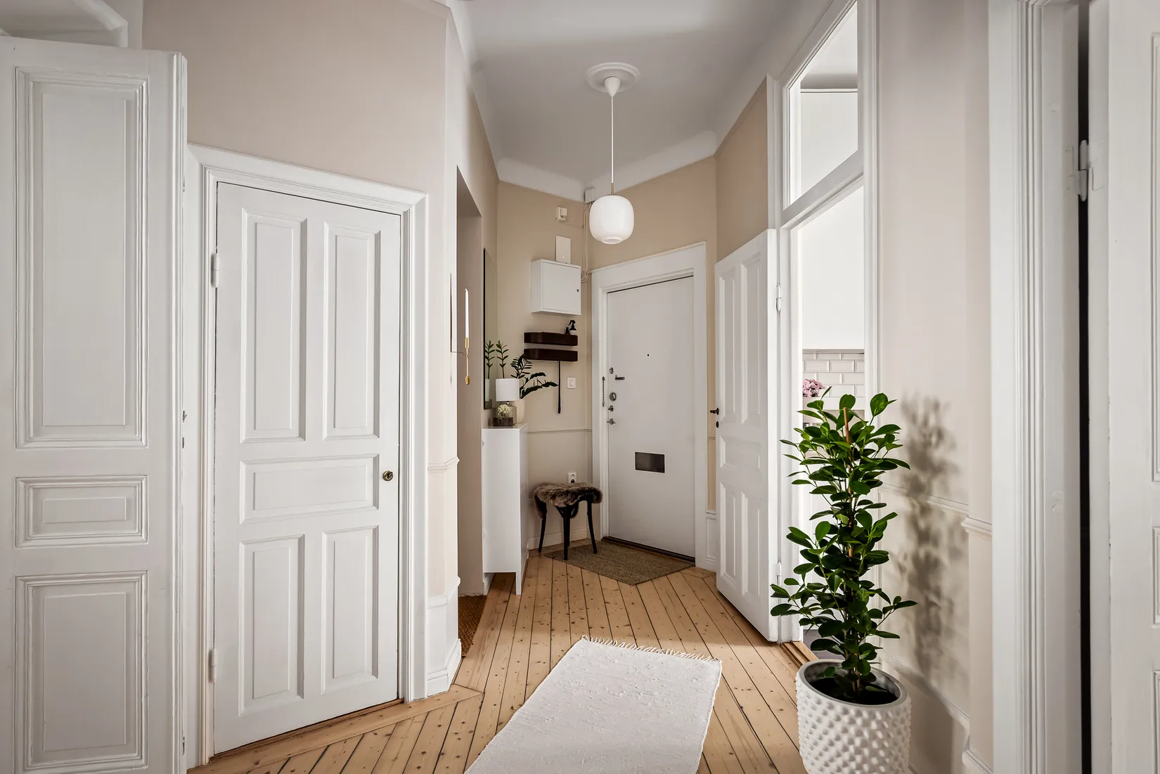 Bostadsrätt, Bondegatan 16B, Södermalm Katarina, Stockholm