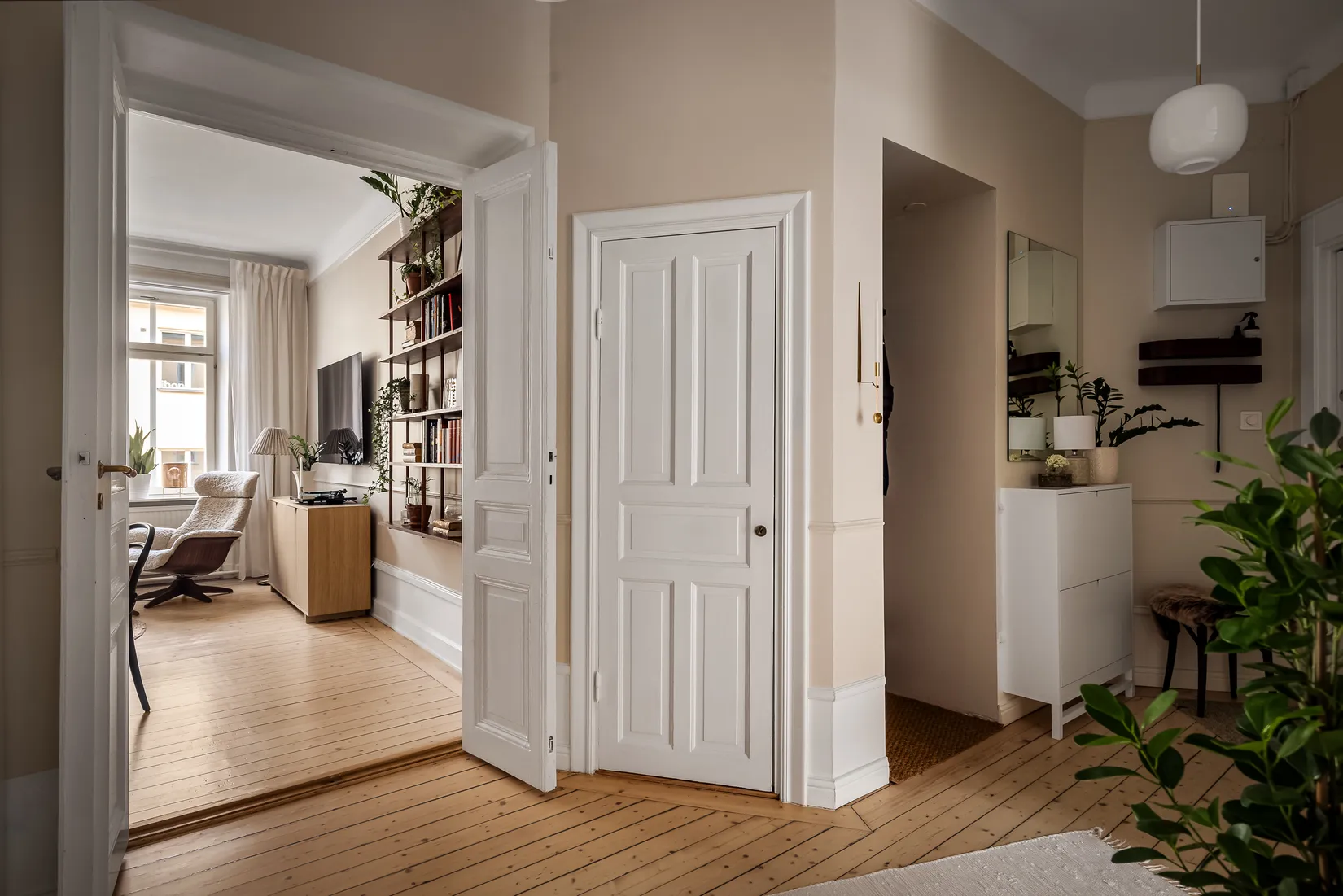 Bostadsrätt, Bondegatan 16B, Södermalm Katarina, Stockholm