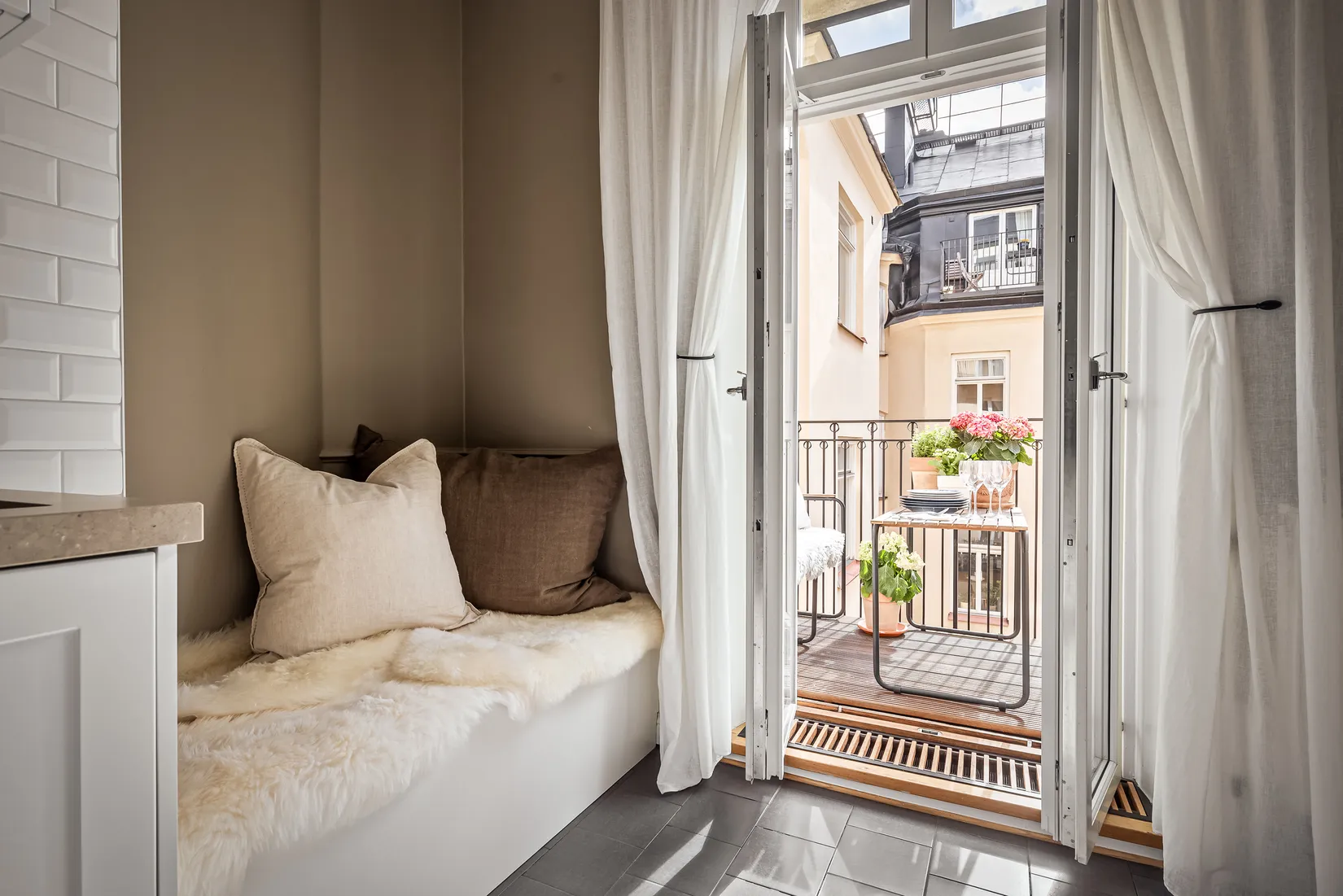 Bostadsrätt, Bondegatan 16B, Södermalm Katarina, Stockholm