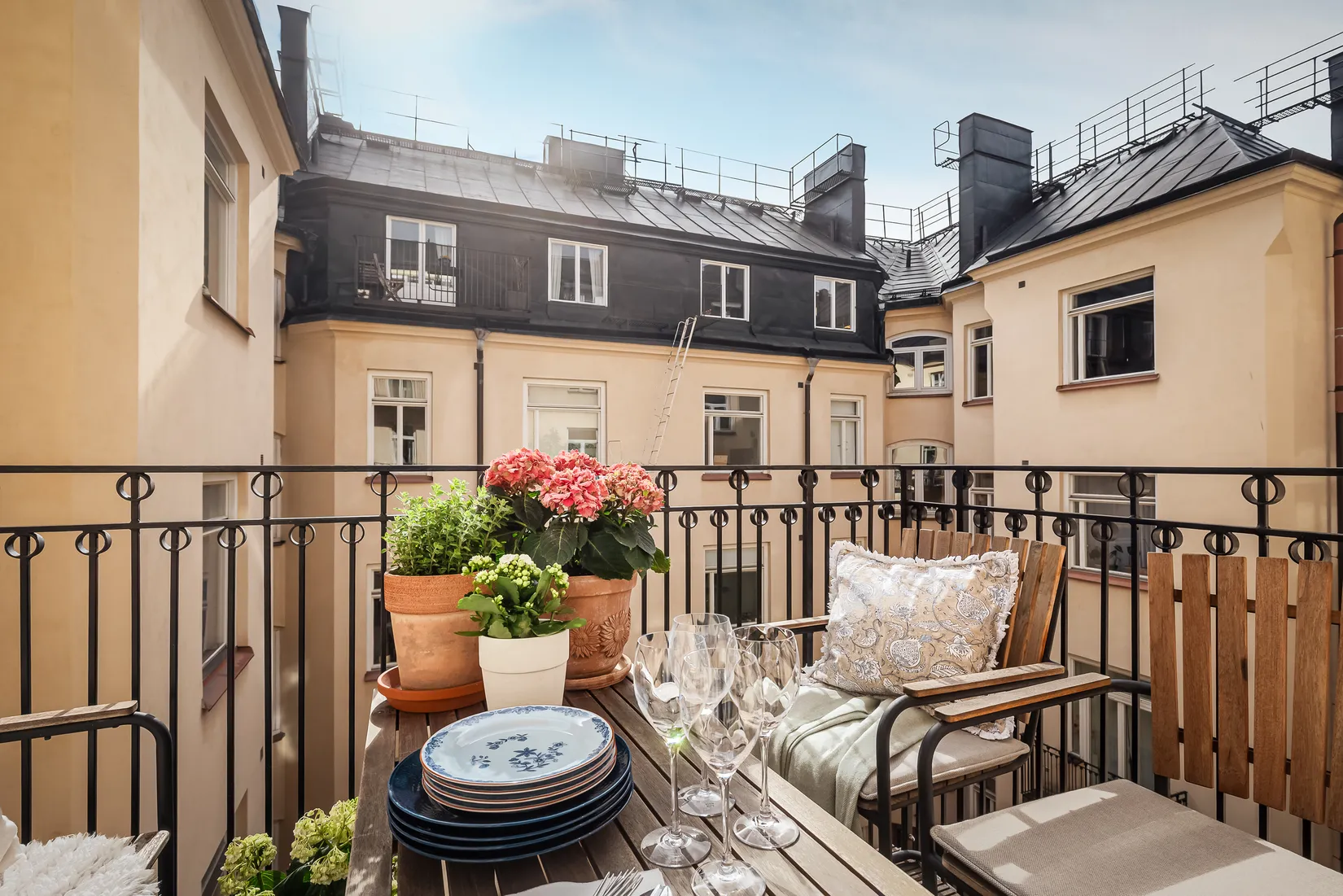 Bostadsrätt, Bondegatan 16B, Södermalm Katarina, Stockholm