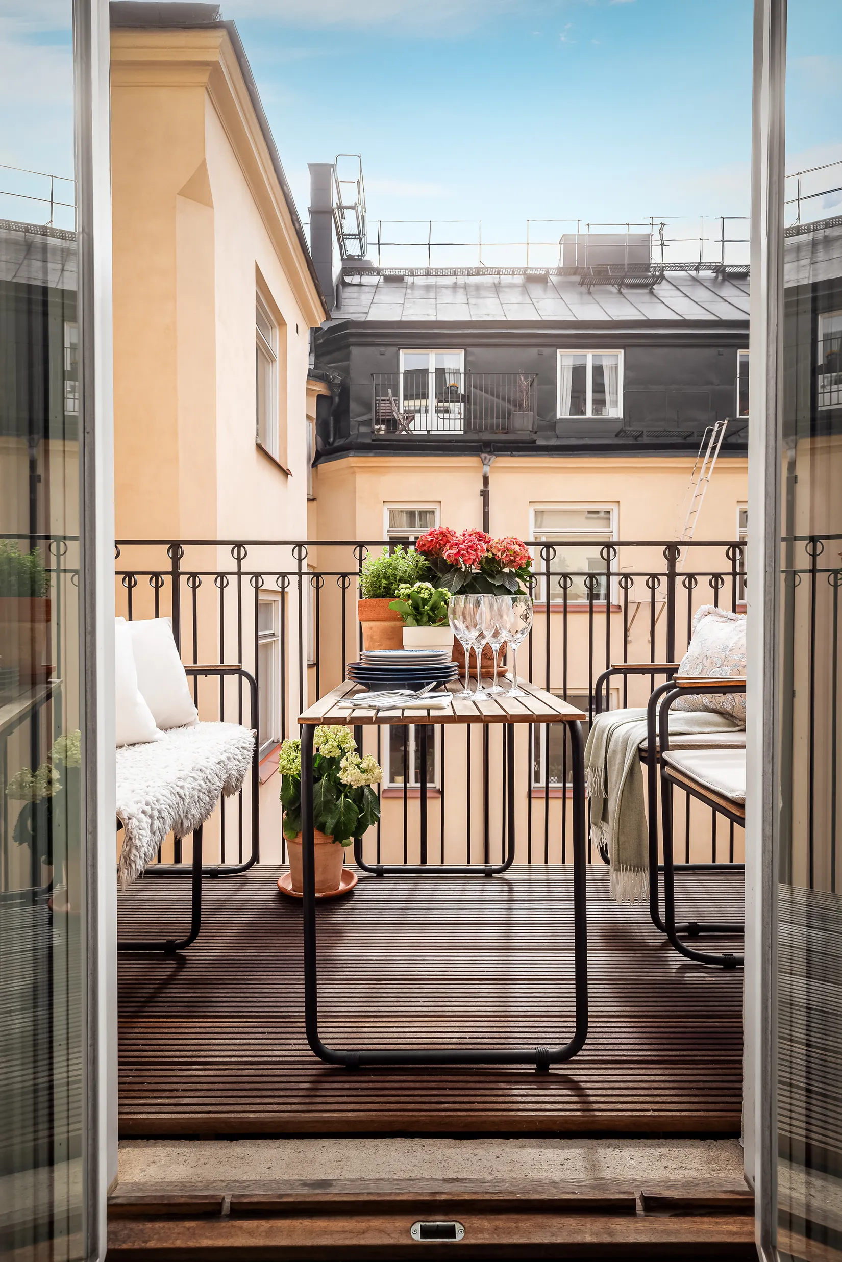 Bostadsrätt, Bondegatan 16B, Södermalm Katarina, Stockholm