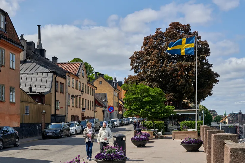 Bostadsrätt, Bondegatan 16B, Södermalm Katarina, Stockholm