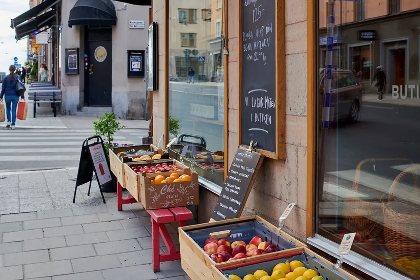 Bostadsrätt, Bondegatan 16B, Södermalm Katarina, Stockholm
