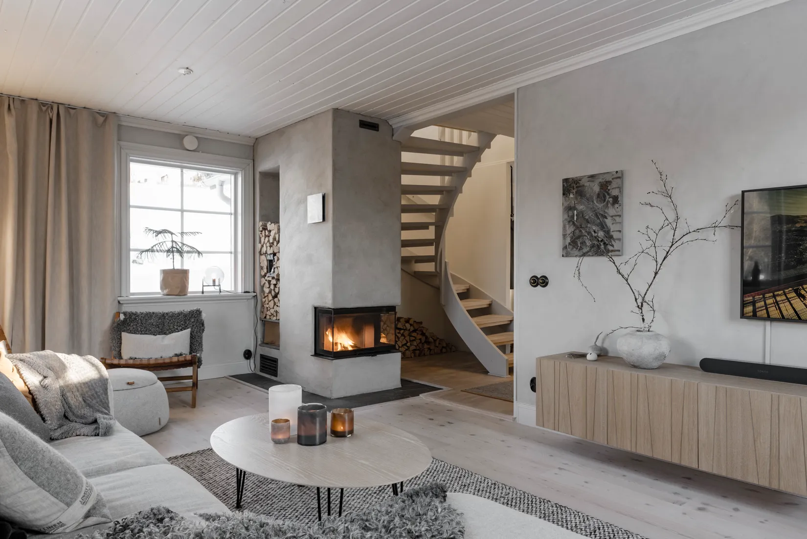 Villa, Romo 234, Undersåker, Åre