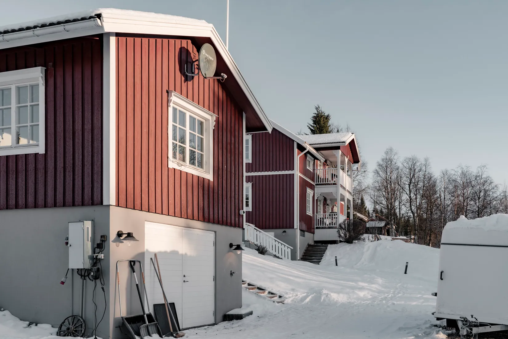 Villa, Romo 234, Undersåker, Åre