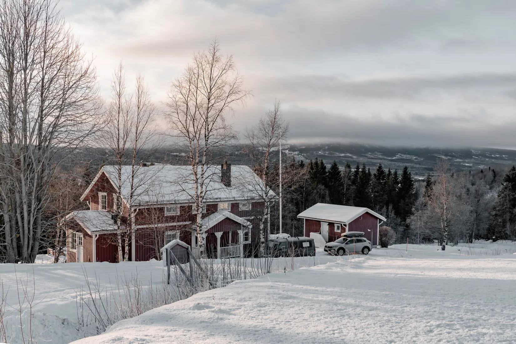 Villa, Romo 234, Undersåker, Åre