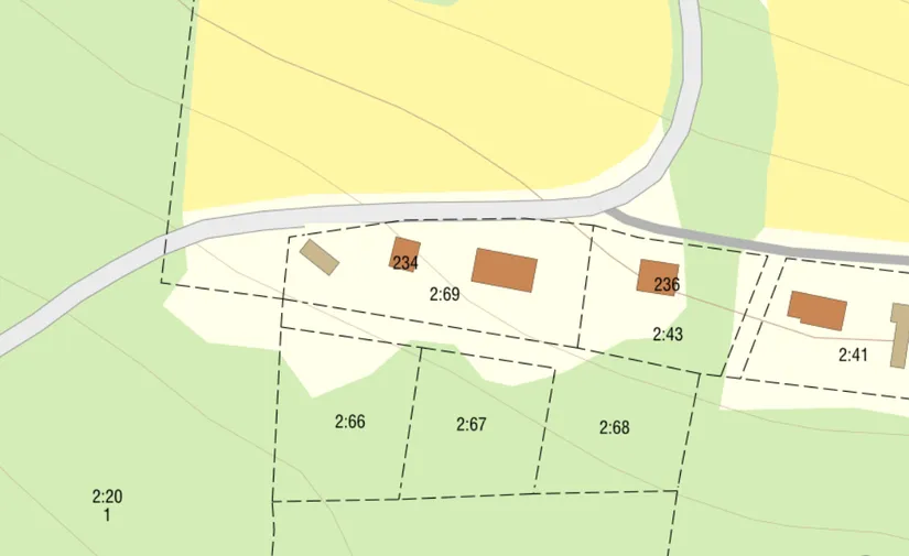 Villa, Romo 234, Undersåker, Åre