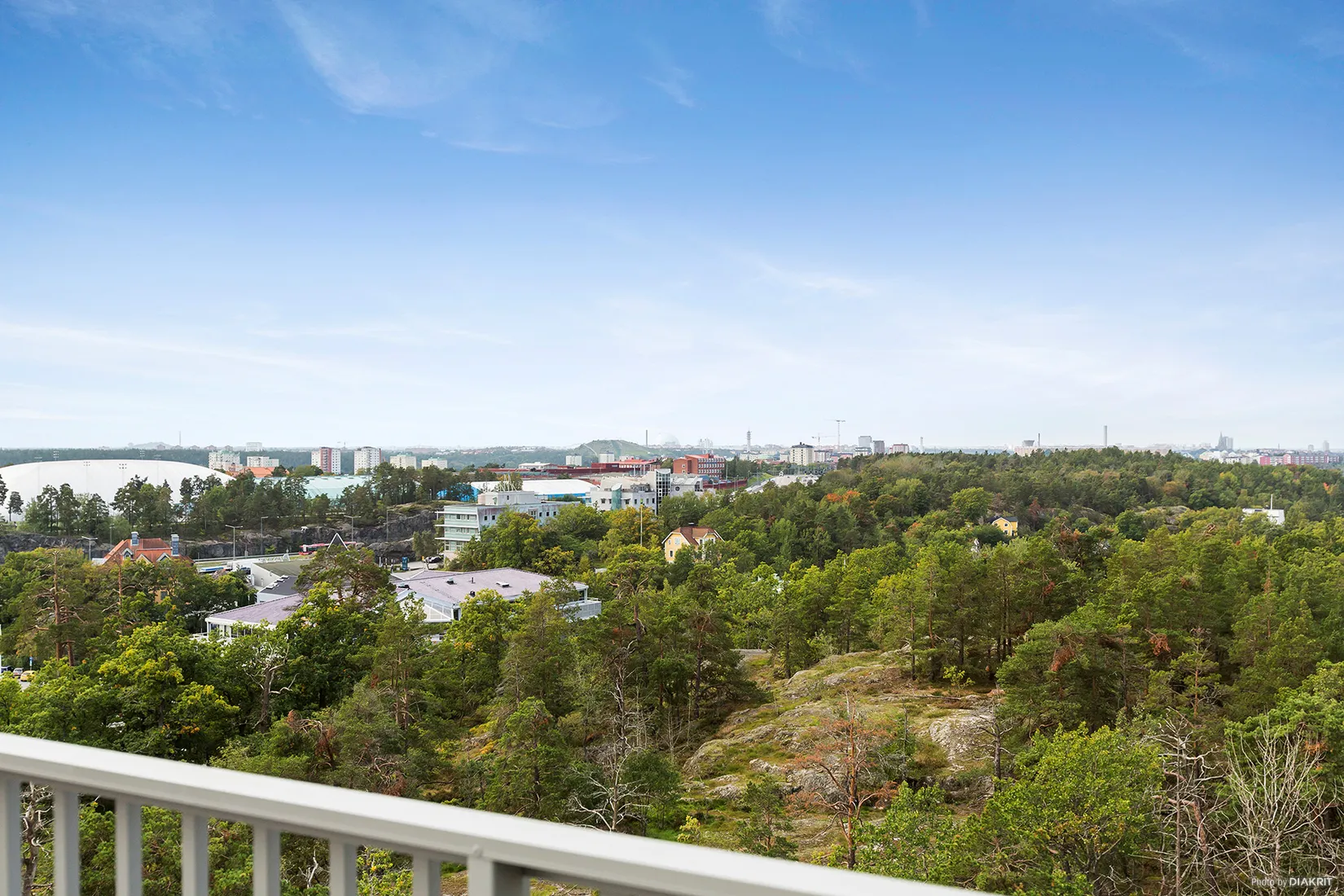 Bostadsrätt, Tändkulevägen 19, högst upp, Nacka strand, Nacka