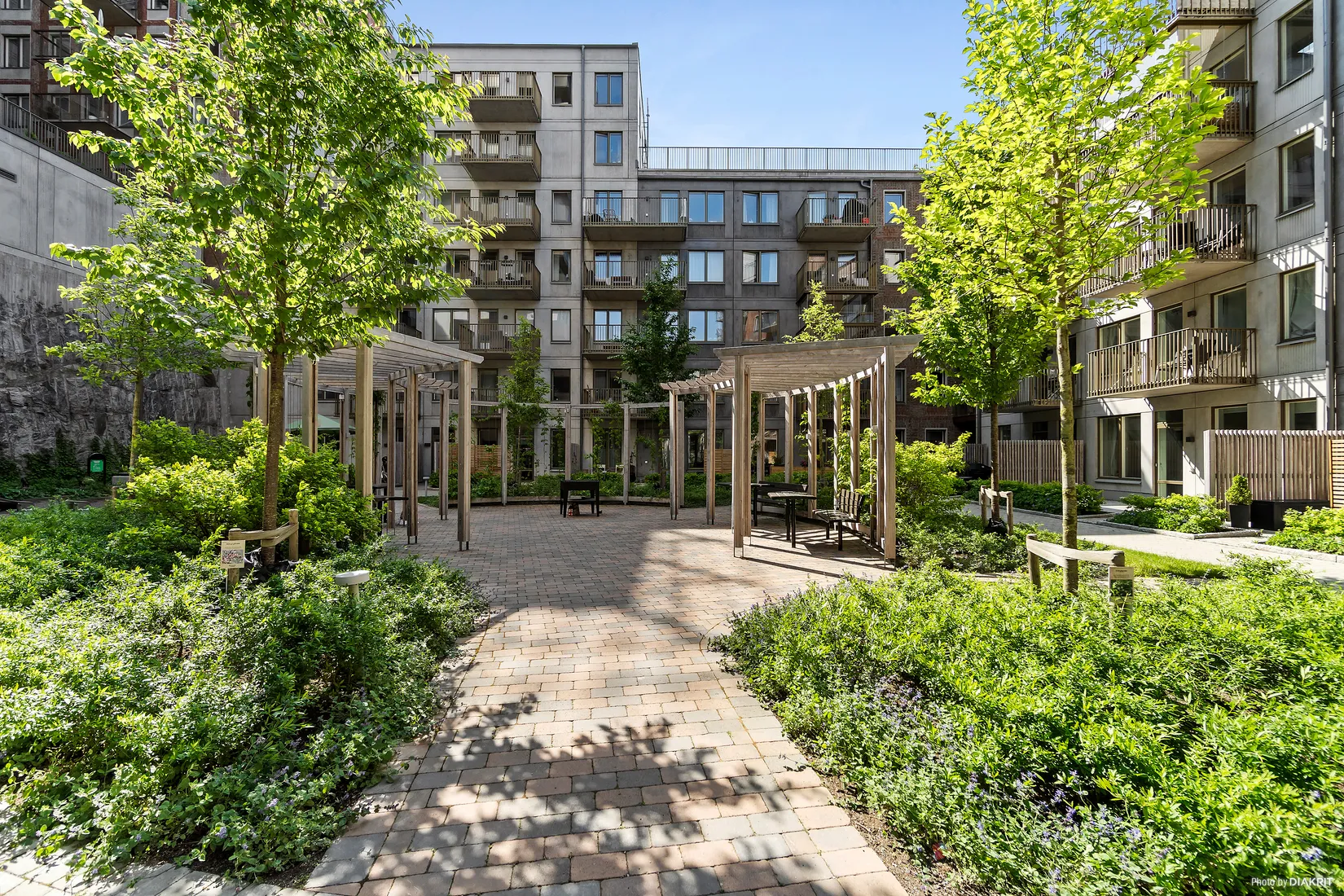 Bostadsrätt, Tändkulevägen 19, högst upp, Nacka strand, Nacka