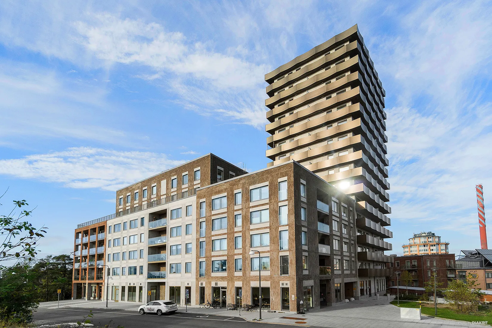 Bostadsrätt, Tändkulevägen 19, högst upp, Nacka strand, Nacka