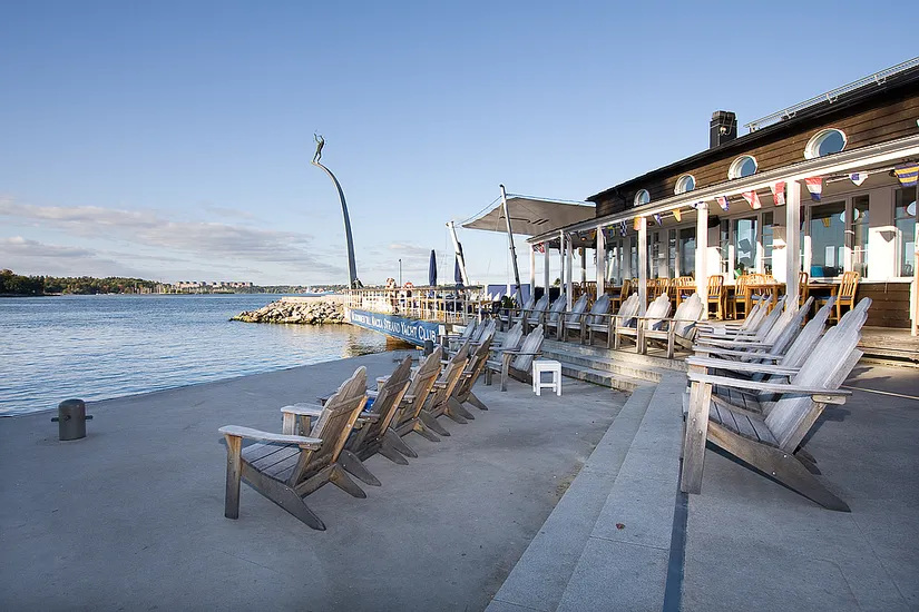 Bostadsrätt, Tändkulevägen 19, högst upp, Nacka strand, Nacka