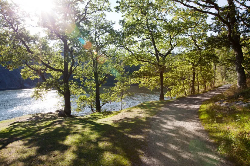 Bostadsrätt, Tändkulevägen 19, högst upp, Nacka strand, Nacka