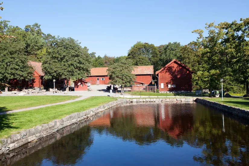 Bostadsrätt, Tändkulevägen 19, högst upp, Nacka strand, Nacka