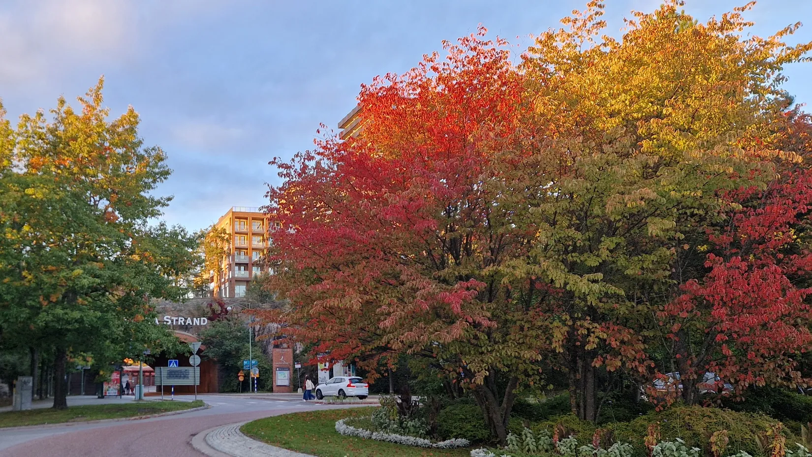 Bostadsrätt, Tändkulevägen 19, högst upp, Nacka strand, Nacka