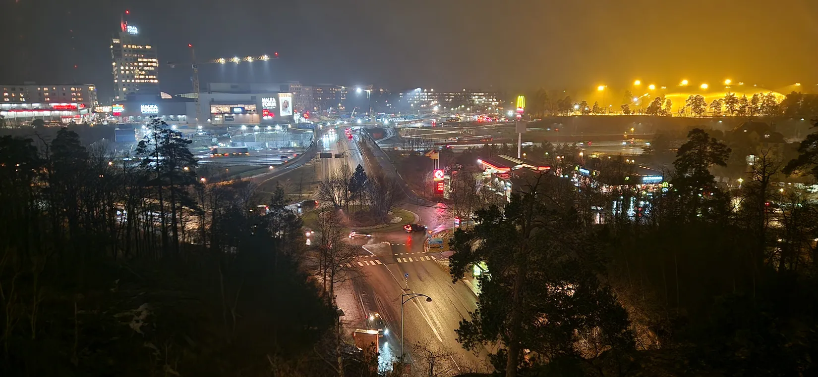 Bostadsrätt, Tändkulevägen 19, högst upp, Nacka strand, Nacka