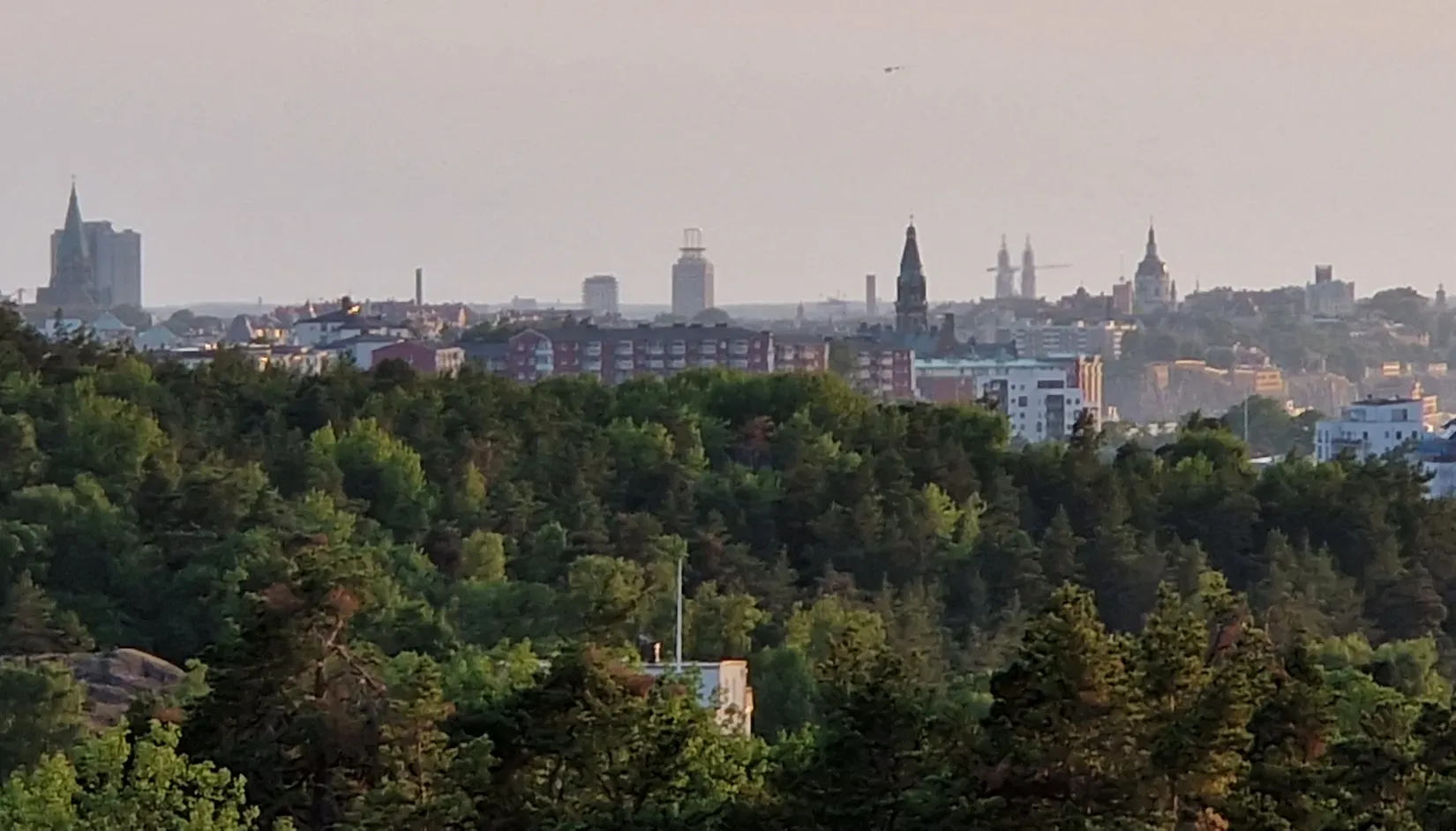 Bostadsrätt, Tändkulevägen 19, högst upp, Nacka strand, Nacka