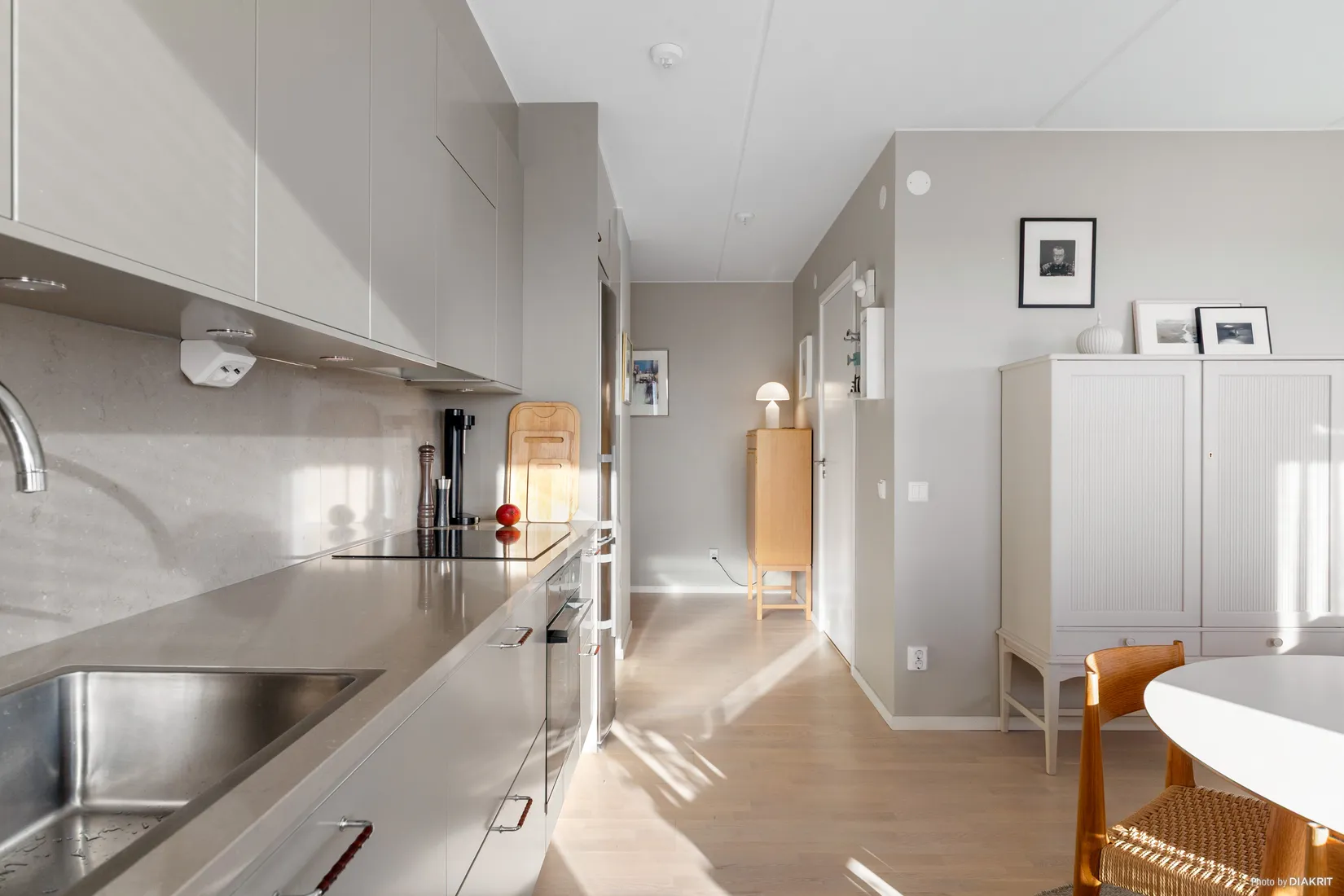 Bostadsrätt, Tändkulevägen 19, högst upp, Nacka strand, Nacka