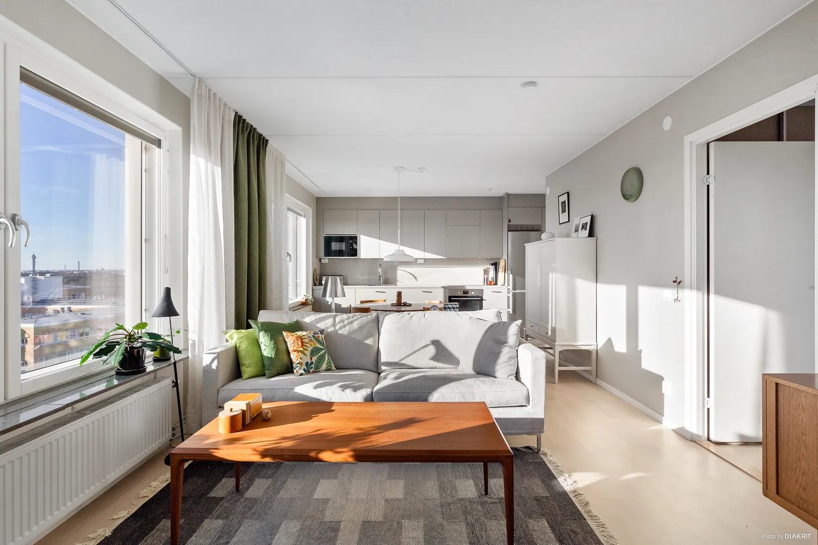 Bostadsrätt, Tändkulevägen 19, högst upp, Nacka strand, Nacka